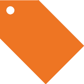 Deal Icon Orange